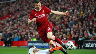 Полузащитникът на Ливърпул Джеймс Милнър ще остане в клуба и