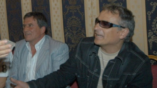 Бащата на Димитър Бербатов Иван вкара два гола за ЦСКА