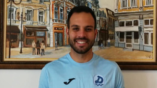 Отборът на Дунав Русе официално парафира с вратаря Хуго Кюсоли