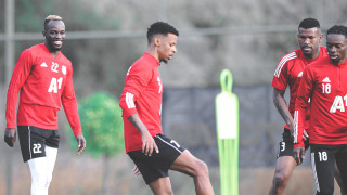 ЦСКА направи първа тренировка в Турция Днес червените пристигнаха в