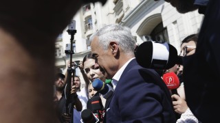 Бившият кандидат за президент на Румъния Калин Джорджеску ще бъде