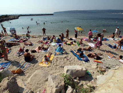 Няма замърсявания на водата по Северното Черноморие
