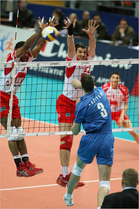 Казийски и Салпаров спечелиха третото място в Шампионската лига