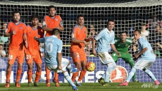 Селта постигна престижна победа срещу Валенсия с късен гол