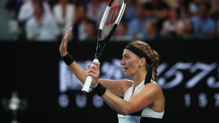 Поставената под №2 чехкиня Петра Квитова се класира за финала