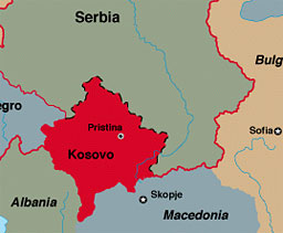  Отново сблъсъци между НАТО и сърби в Косово