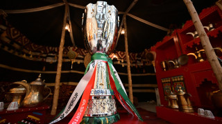 В неделя Барселона спечели Суперкупата на Испания в столицата на