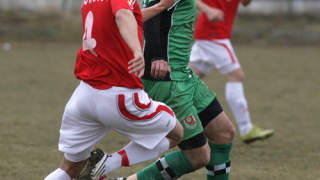 ЦСКА победи Чавдар на стадион "Левски"