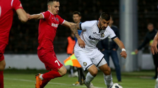 Славия ще си върне Емил Стоев Юношата на белите прекара