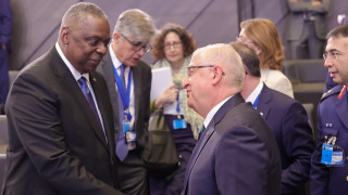 Лойд Остин призова Турция да пусне Швеция в НАТО