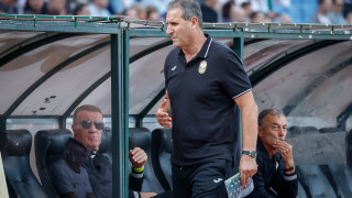 Новият треньор на Ботев Пловдив Димитър Димитров се очаква