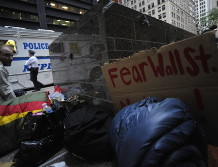 Протести в Ню Йорк – най-малко 80 арестувани