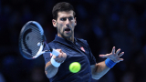 Новак Джокович загуби първите си 4 гейма за 2017-а