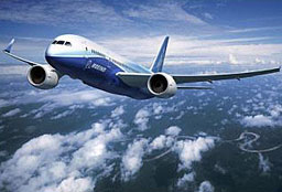 Boeing отложи доставките на новия си самолет Dreamliner