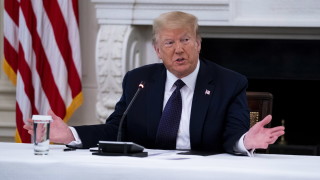 CNN: Разузнаването на САЩ информирало Тръмп за Русия и талибаните