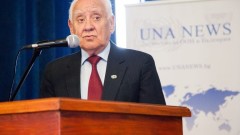 Почина видният български дипломат Иван Гарвалов