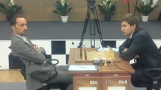 Топалов направи реми и в четвъртата партия