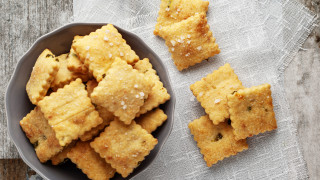 Соленките са един от онези дребни кулинарни удоволствия които нямат