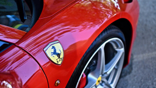 Не всеки може да си позволи да притежава Ferrari но едва