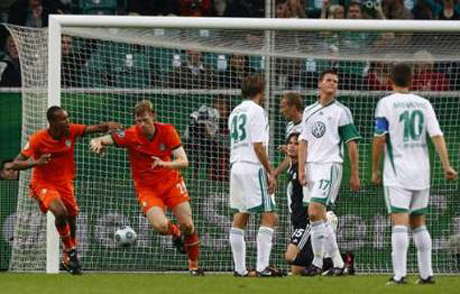 Вердер спечели Суперкупата