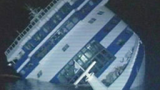 Молдовски кораб претърпя авария край нос Емине