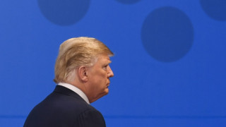 Думите и действията на президента на САЩ Доналд Тръмп спъват