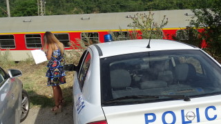 Бързият влак Петрич-София прегази жена