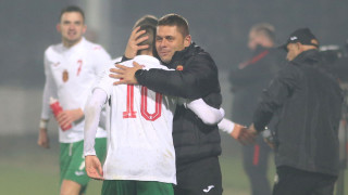 Александър Димитров: Късметът ни попречи да победим Сърбия