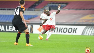 Рома излиза с юношите срещу ЦСКА