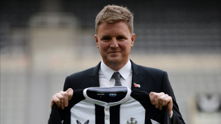Мениджърът на Нюкасъл Еди Хау призна че новият статут на
