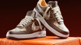 Nike, Върджил Абло, Louis Vuitton x Nike Air Force 1 и за колко се продадоха първите кецове от колаборацията им