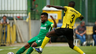 Само няколко часа след като Лудогорец победи Левски с 1 0