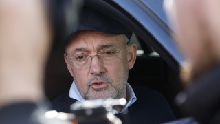 Петър Величков който е част от екипа на Димитър Бербатов