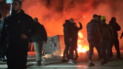 Терзиев: МВР не се справи на протеста, имаше предварителни сигнали за провокации