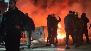 Терзиев: МВР не се справи на протеста, имаше предварителни сигнали за провокации