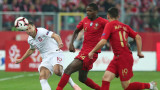 Португалия спечели трудното си гостуване на Полша от турнира Лига на нациите