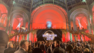 Златната топка на Франс Футбол ще бъде връчена на новия