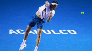 Григор Димитров ще се изправи срещу италианския тийнейджър Лоренцо Музети