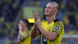 Борусия (Дортмунд) победи Айнтрахт (Франкфурт) с 3:2