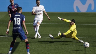 Реал Мадрид победи аутсайдера Уеска с 4 1 във втория мач