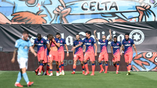 Атлетико Мадрид започна защитата на титлата си в Ла Лига