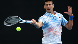 Новак Джокович се класира за 13 и път за четвъртфиналите на