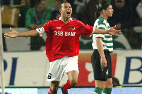 Дани Ландзаат прие офертата на Уигън