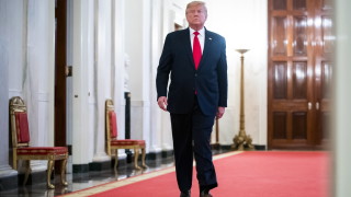 В четвъртия ден от течащата процедура по импийчмънт в Сената