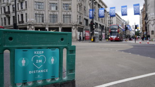 Във Великобритания около милиони души дори и повече са изправени