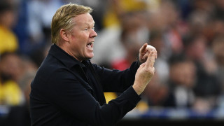 Селекционерът на националния отбор на Нидерландия Роналд Куман приема че