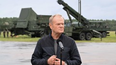 Полша: Ще сваляме всеки обект, нарушил въздушното ни пространство