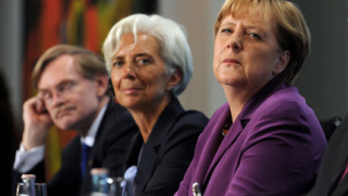 Шефът на Световната банка "захапа" Меркел