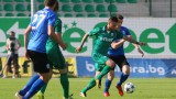 Витоша - Черно море 1:0, "тигрите" поведоха от дузпа!