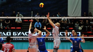 Волейболният шампион Нефтохимик ще играе със завърналия се в елита